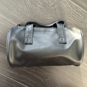 NWT - Skinceuticals Black Make Up Bag